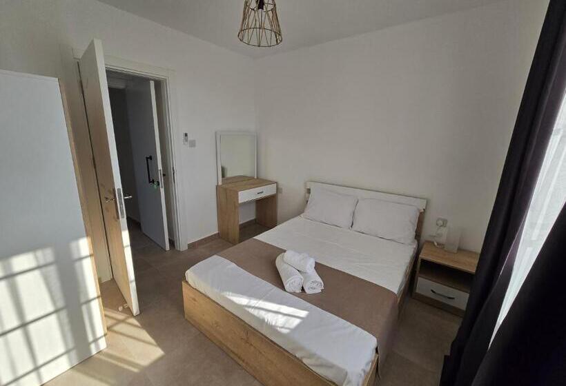 带海景的复工套房, Kyrenia Boutique Residance
