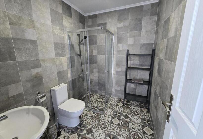 带海景标准四人间, Kyrenia Boutique Residance