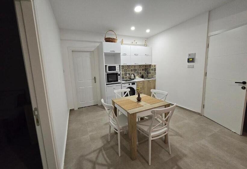 带2个卧室的套房, Kyrenia Boutique Residance