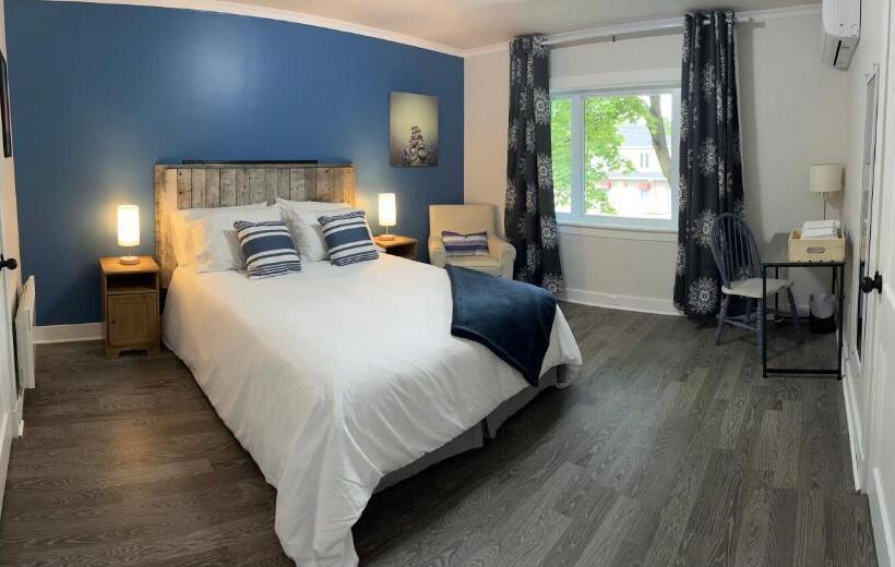 Семейный Номер Совместный Санузел, Rester Vivant Chambres D Hôtes