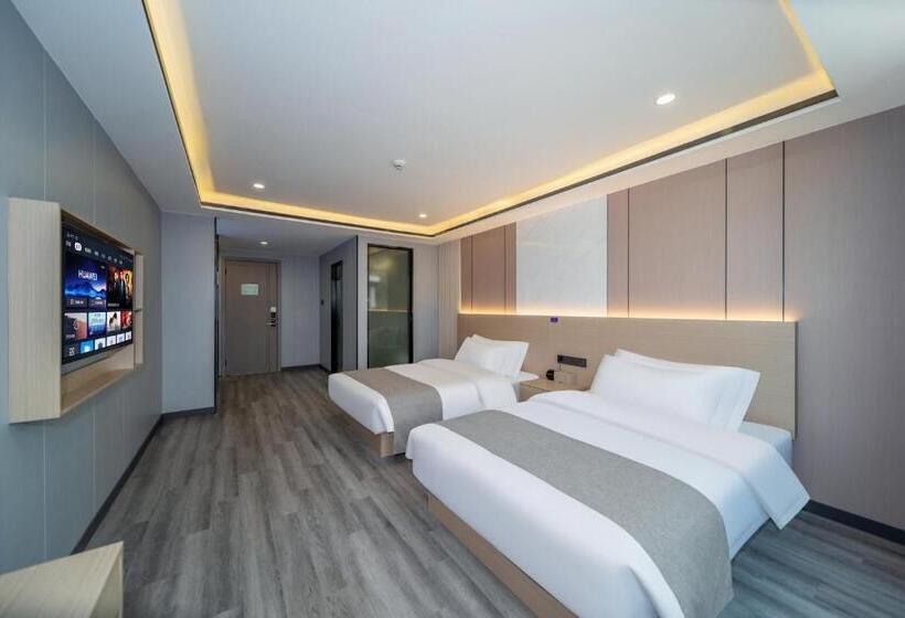 Номер Economy, Zsmart Hotel   Sanya Haitang Bay