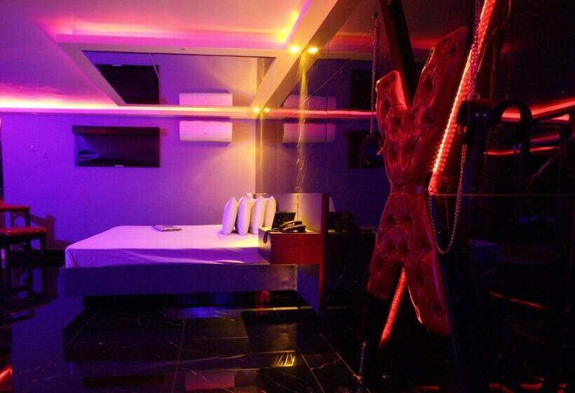 سوئیت پرزیدنت, Euphoria Motel