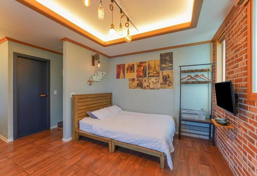 스탠다드 룸, Taean Haeyang Jungwon Pension