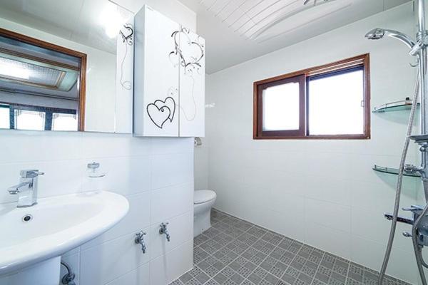 ファミリールーム, Ulsan Healing Dokchae Pension