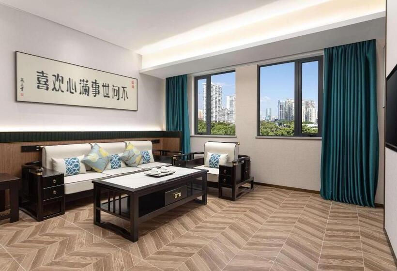 行政套房, Days Inn By Wyndham Hainan Sanya Bay