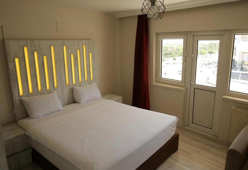 标准间带阳台, Premium Otel