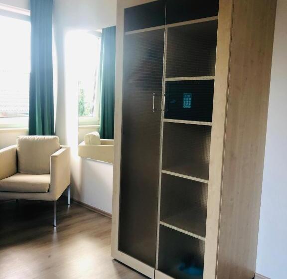 １ベッドルームアパートメント, Apartment Haus Isenbüttel