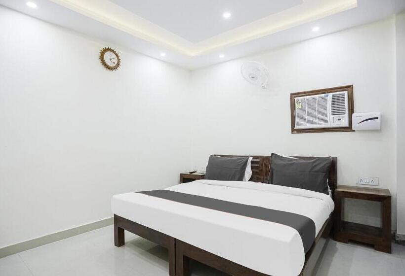Трехместный Номер Классика, Oyo Hotel Veda Inn