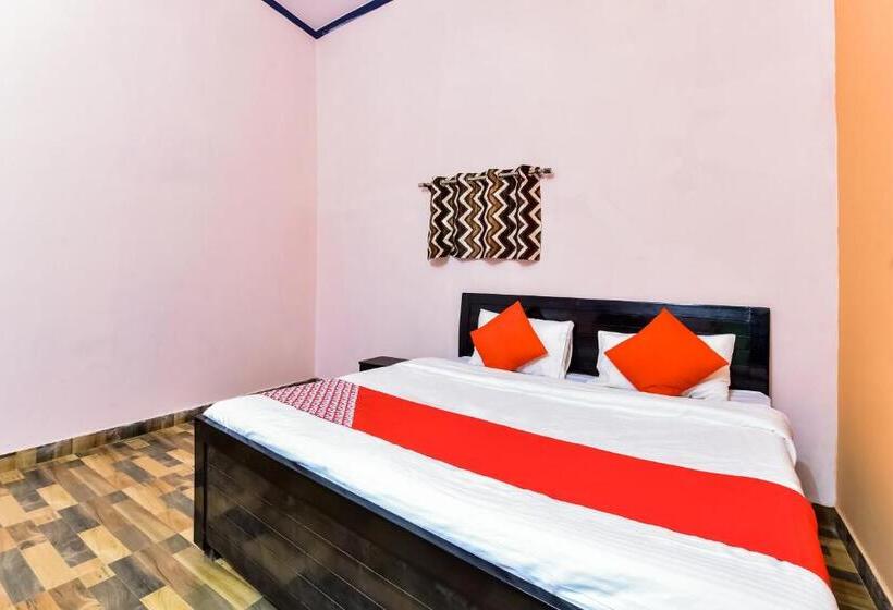 Трехместный Номер Классика, Oyo Hotel Virat Inn