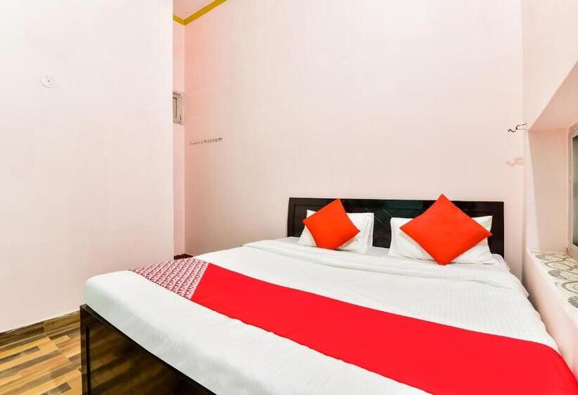 Трехместный Номер Классика, Oyo Hotel Virat Inn