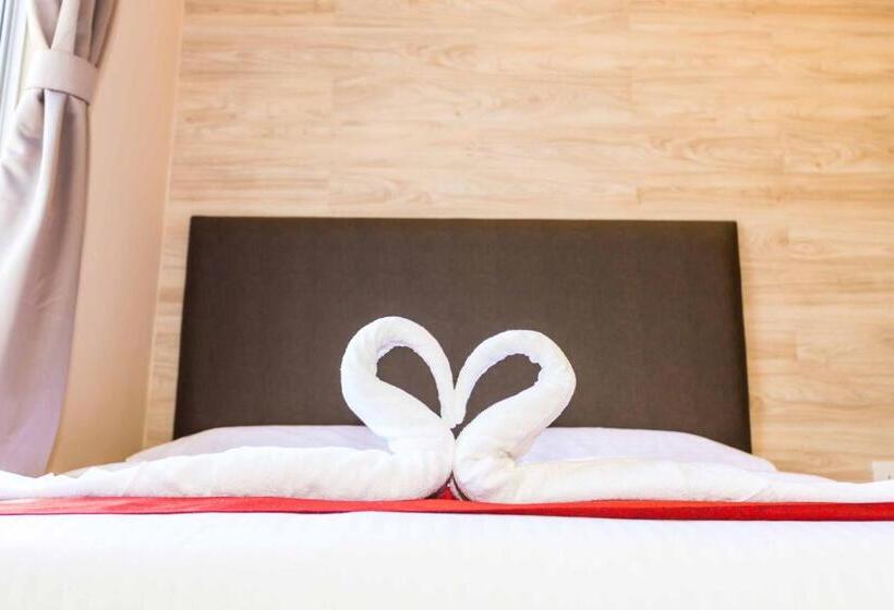 Номер Стандарт, Icon Hotel Segamat