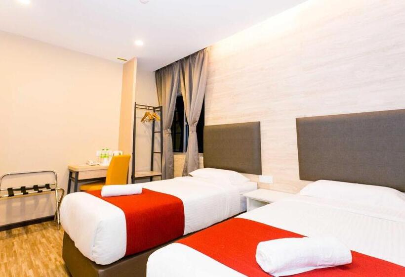 Номер Стандарт, Icon Hotel Segamat