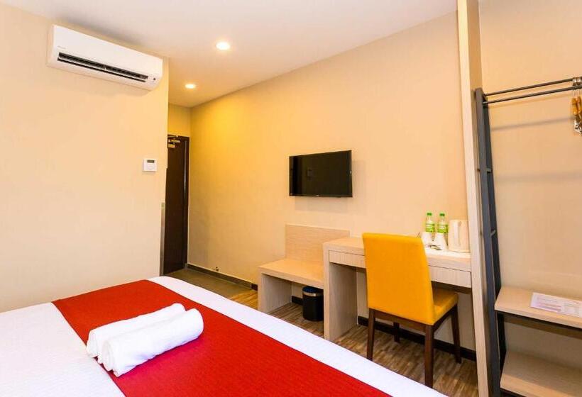 Номер Deluxe Кровать Кинг, Icon Hotel Segamat