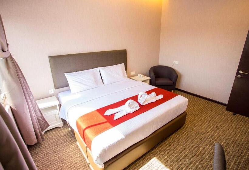 Президентский Люкс, Icon Hotel Segamat