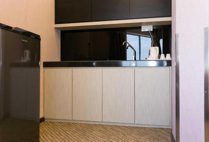 Президентский Люкс, Icon Hotel Segamat