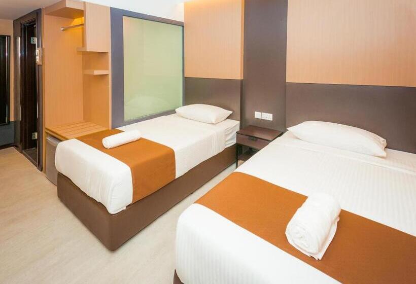 Номер Стандарт, Icon Hotel Segamat