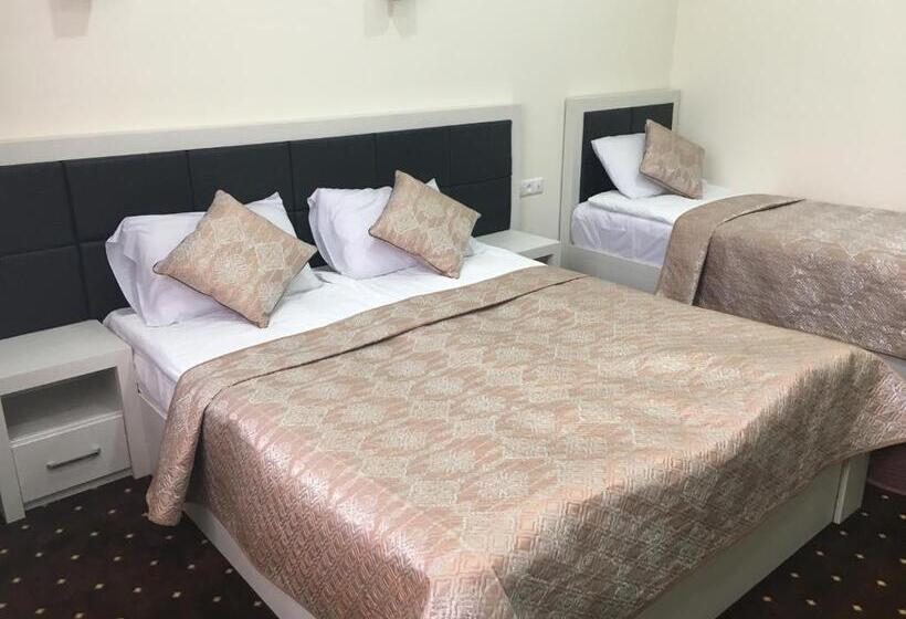 Трехместный Номер Классика, Jermuk Verona Resort