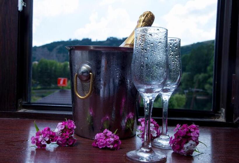 Студия Deluxe, Jermuk Verona Resort