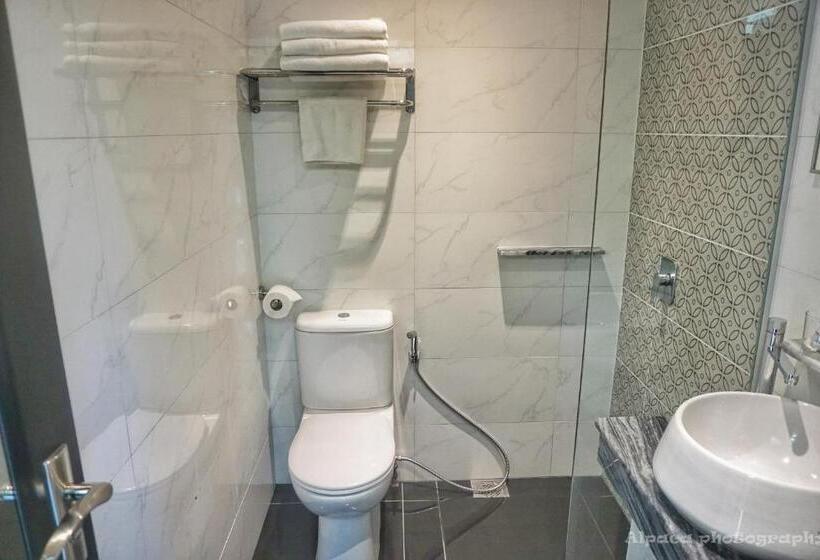 غرفة قياسية, Nex Hotel Johor Bahru