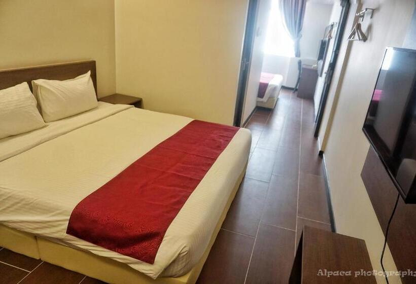 جناح, Nex Hotel Johor Bahru