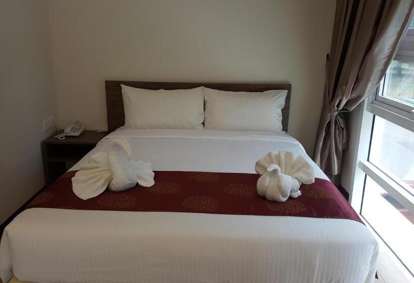 غرفة قياسية, Nex Hotel Johor Bahru