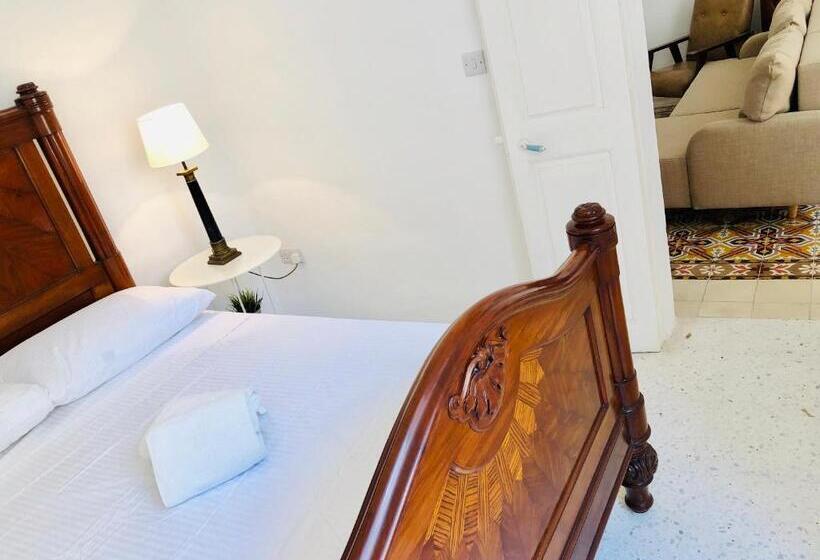 آپارتمان 1 خوابه, Stylish Accommodation In Sliema Exiles