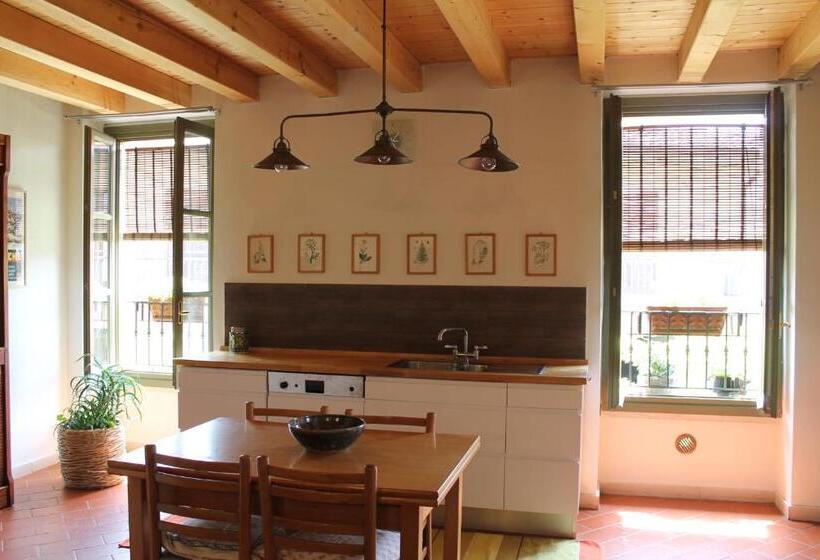 Апартаменты Deluxe 1 Спальня, B&b Alla Santella