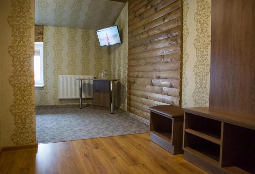 Номер Стандарт, & Restaurant Complex Hap Ok