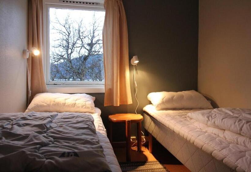 Номер Стандарт Индивидуальный Совместная Ванная, åndalsnes Hostel