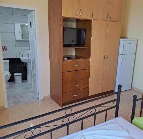 Номер Стандарт с Террасой, Janis Castle Apartment