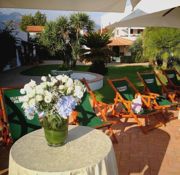 اتاق استاندارد, Villa Sangineto Resort