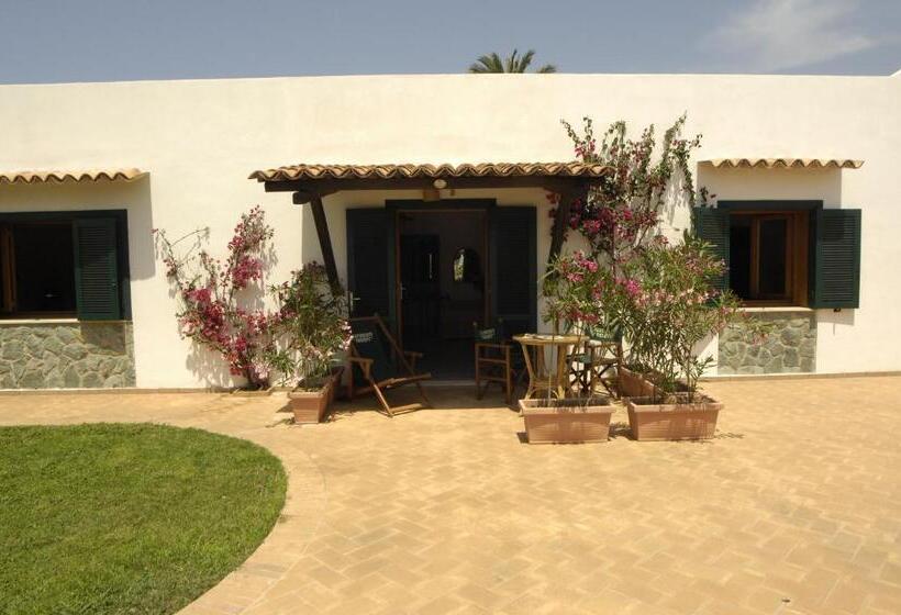 اتاق خانوادگی, Villa Sangineto Resort