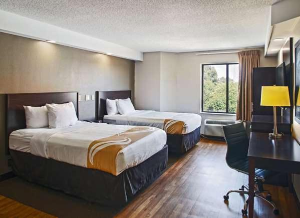 Номер Стандарт 2 Двуспальные Кровати, Bentonville Ozark Oasis