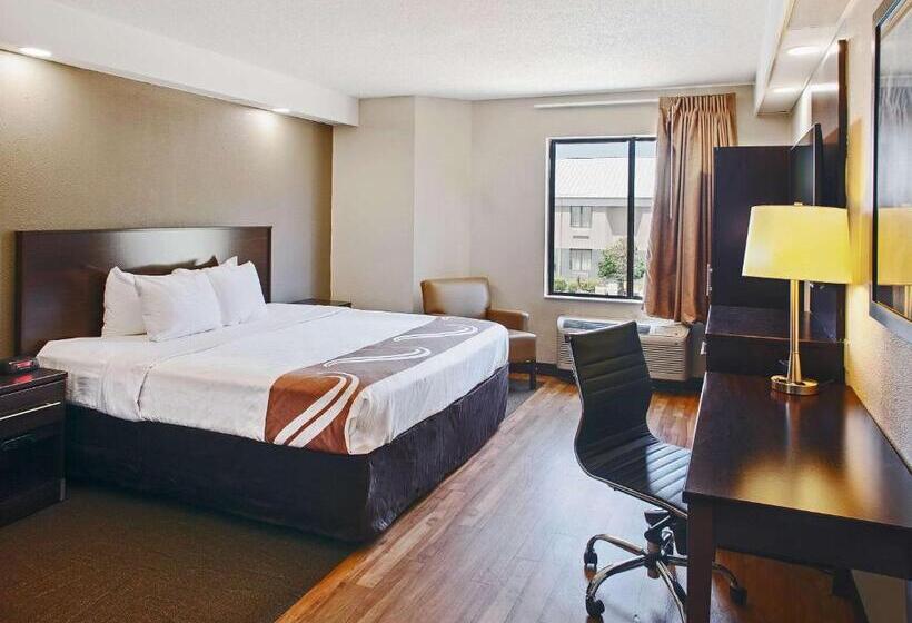 Стандартный Номер Кровать Кинг, Bentonville Ozark Oasis