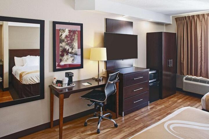 Номер Deluxe, Bentonville Ozark Oasis