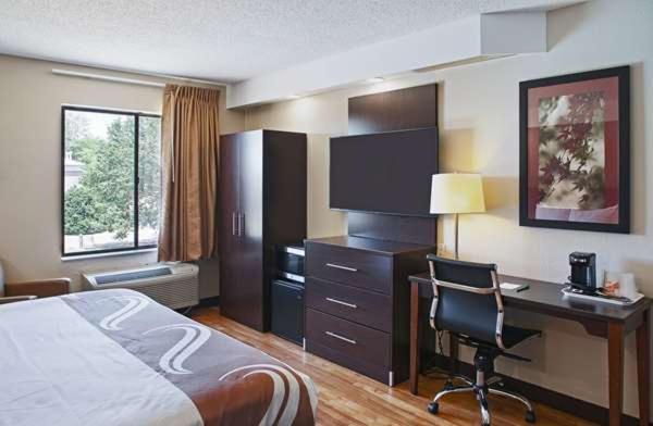 장애인을 위한 킹사이즈 침대 스탠다드 룸, Bentonville Ozark Oasis