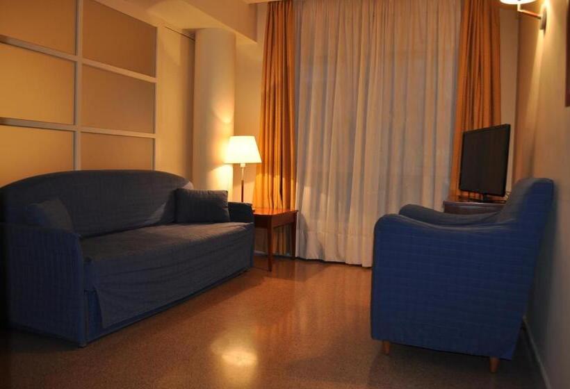 Апартаменты 1 Спальня, Aparthotel Solé