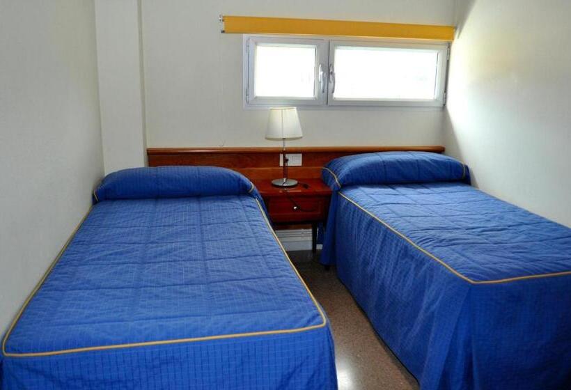 Апартаменты 2 Спальни, Aparthotel Solé