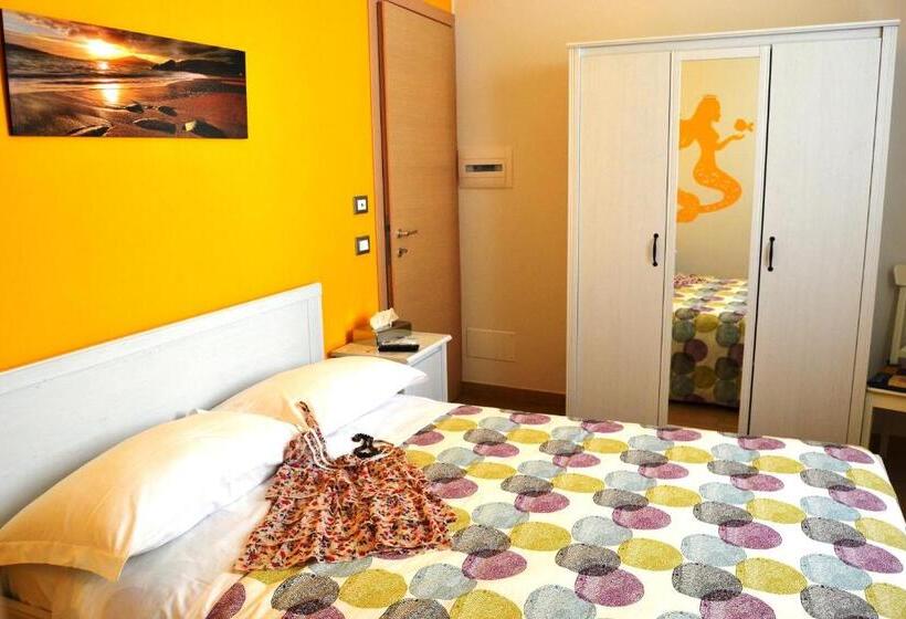 スタンダードルーム, B&b Vivere Il Mare