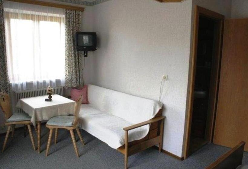 Номер Стандарт с Балконом, Privatzimmer Eva Leitgeb