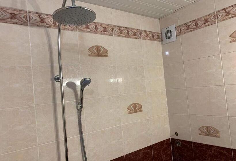 غرفة قياسية ثلاثية مزودة بشرفة, Rony