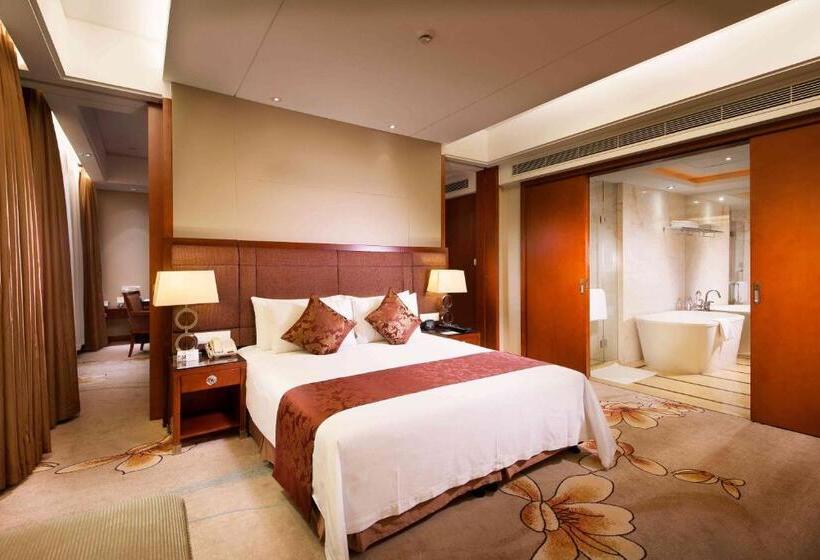 Люкс Повышенной Комфортности, Shanghai Yuehua