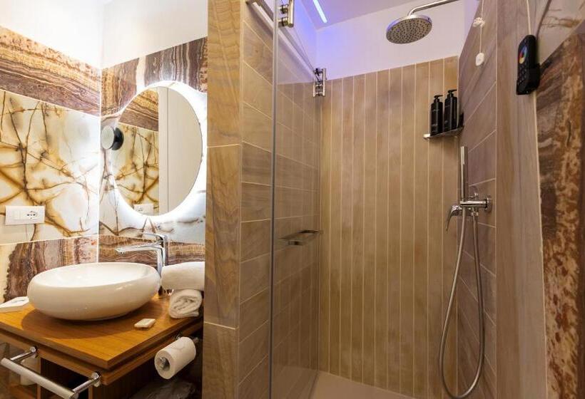 Номер Deluxe Вид на Море, Maggiano Boutique