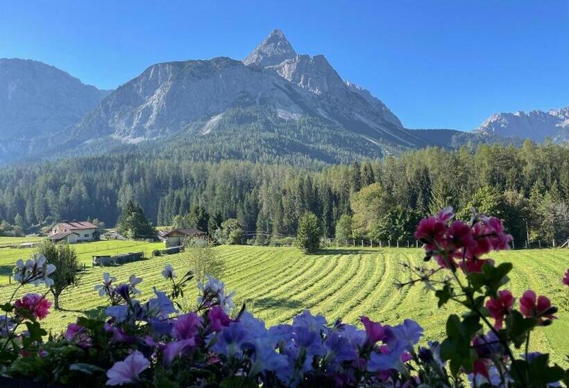 Апартаменты 3 Спальни, Gästehaus Wöbelerhof
