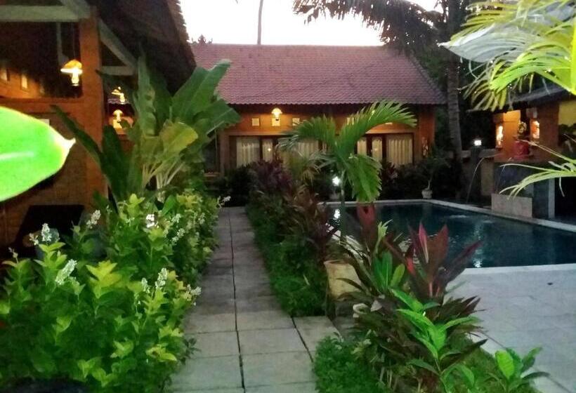 수피리어 스위트, The Sari Bungalows