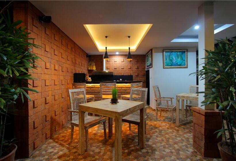 디럭스 룸, Sleepwell Seminyak