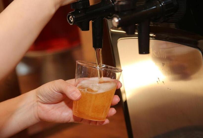 اتاق استاندارد با تخت بزرگ, Fukuoka Chapel Coconuts Hotel Ipolani