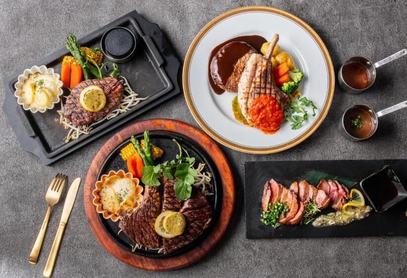 اتاق سوپریور با تخت بزرگ, Fukuoka Chapel Coconuts Hotel Ipolani