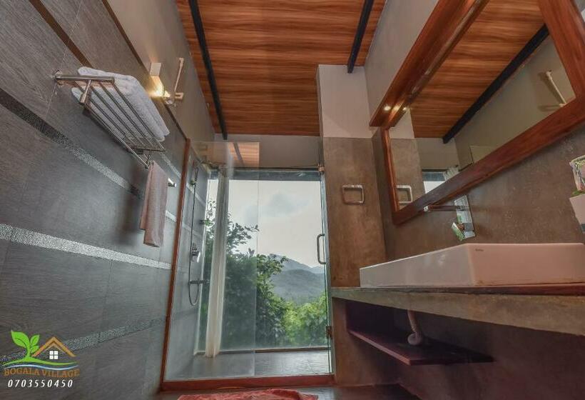 اتاق لوکس, Bogala Village Eco Resort