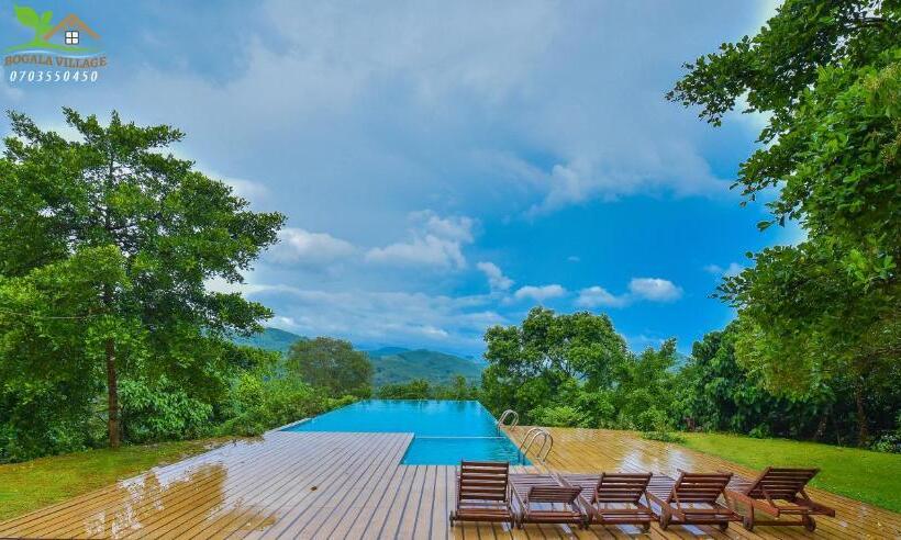 غرفة ديلوكس ثلاثية, Bogala Village Eco Resort